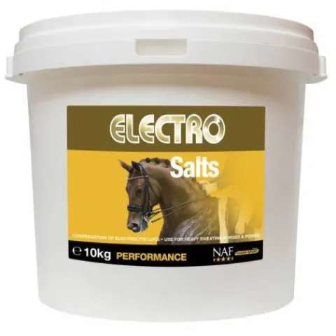 New Complément alimentaire électrolytes Electro Salts - Forme Et Performances·Electrolyte Cheval