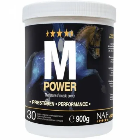 Sale Complément alimentaire M POWER - Forme Et Performances·Booster Cheval