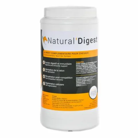 Sale Complément alimentaire Prébiotique Natural'Digest - Appareil Digestif·Flore Intestinale