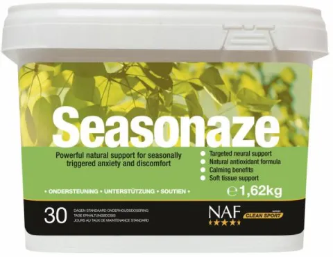 Clearance Complément alimentaire troubles saisonniers Seasonaze - Comportements·Nervosité Et Stress