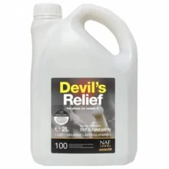 Sale Complément liquide pour les articulations Devil's Relief - Membres·Os Et Tendons|Membres·Articulations