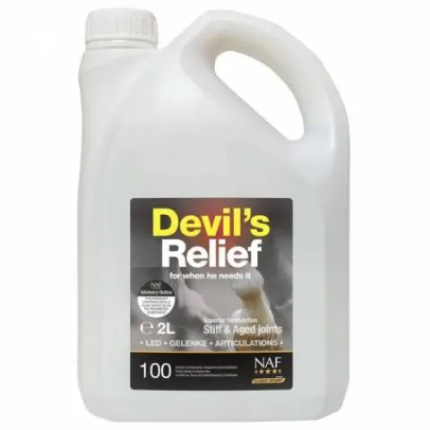 Sale Complément liquide pour les articulations Devil's Relief - Membres·Os Et Tendons|Membres·Articulations