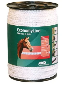 Online Cordelette Economyline Diamètre 6mm - 8 mm Clôture Électrique·Fil Et Ruban