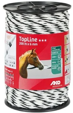 Clearance Cordelette Topline Plus - Clôture Électrique·Fil Et Ruban