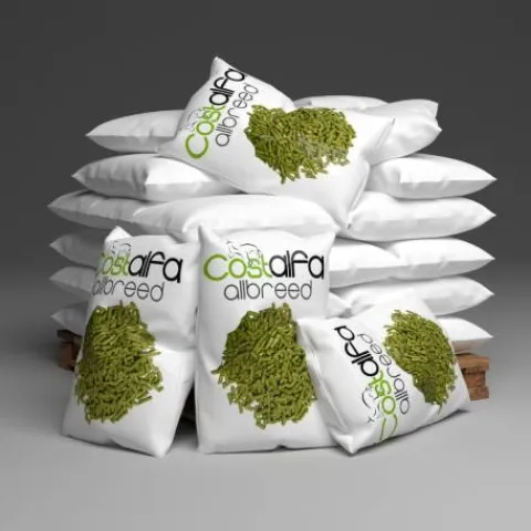 Outlet Allbreed palette 40 sacs Aliments Complets