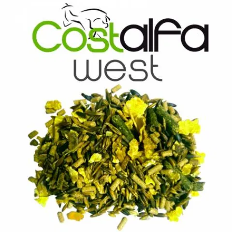 Hot West 25kg Aliments Complets