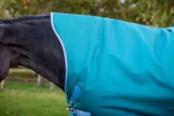Outlet Couverture Bravo 12 Wug Légère 0g - Horseware - 1200D imperméable Couvertures Cheval