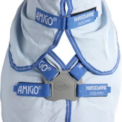 Outlet Couverture anti-insectes Amigo Pony Ripstop Hoody - - Tissu Ripstop 60 Chemises Anti-Mouches|Chemises Cheval