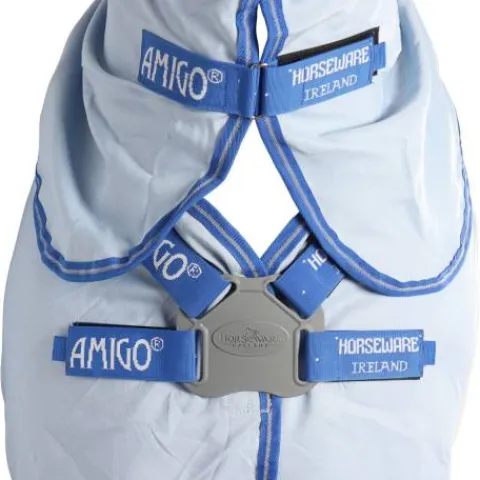 Outlet Couverture anti-insectes Amigo Pony Ripstop Hoody - - Tissu Ripstop 60 Chemises Anti-Mouches|Chemises Cheval