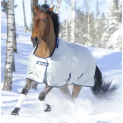 Outlet Couverture Power Turnout Médium Couvertures Cheval
