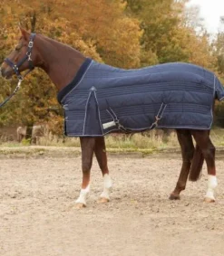 New Couverture d'écurie Comfort Line 300G Couvertures Cheval