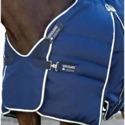 Clearance Couverture d'écurie Optimo 400g - Horseware Couvertures Cheval