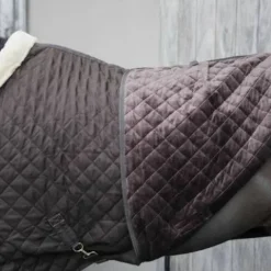 Best Couverture de présentation 160g Brun - Kentucky Couvertures Cheval