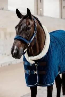 New Couverture de présentation Velvet 160g Kentucky - Couvertures Cheval