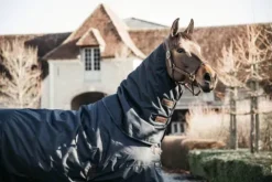 Hot Couverture d'extérieur All Weather imperméable Classic 0g - Kentucky Couvertures Cheval