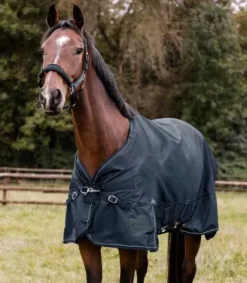 New Couverture d’extérieur Multi-Layer SCANDIC - - 250 g / 100 g Couvertures Cheval