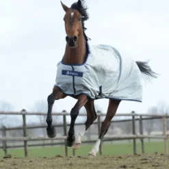 Best Couverture d'extérieur Power Turnout Extra - Couvertures Cheval