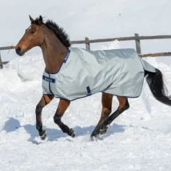Best Couverture d'extérieur Power Turnout Medium - Couvertures Cheval