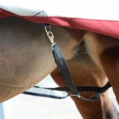 Best Couverture d'extérieur Power Turnout Medium - Couvertures Cheval