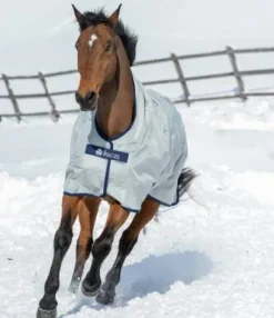 Couverture d'extérieur Power Turnout Extra High Neck - Couvertures Cheval