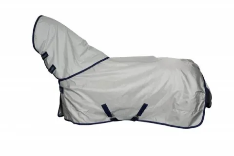 Outlet Couverture d'extérieur Power Turnout Light Big Neck - - 1680 deniers Couvertures Cheval