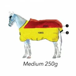 Hot Couverture d'extérieur Rhino Vari Layer Original - Couvertures Cheval