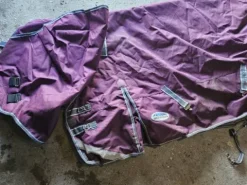 Clearance Couverture d'extérieur watherbeeta Couvertures Cheval