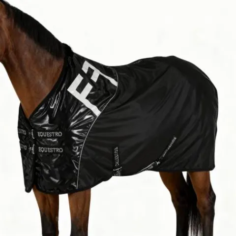 Discount Couverture en tissu gaufré Chemises Cheval
