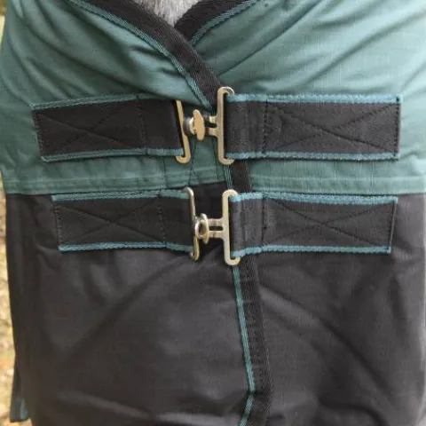 Clearance Couverture imperméable 600 deniers et 200 gr - Couvertures Cheval