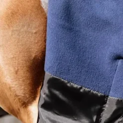 New Couverture imperméable All Weather Quick Dry Fleece 150gr avec encolure Kentucky Couvertures Cheval