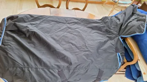 Best Couverture imperméable avec couvre coup Couvertures Cheval