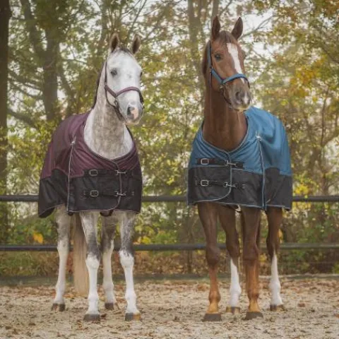Sale Couverture imperméable 150g 1200D - - Collection automne hiver 2025 Couvertures Cheval