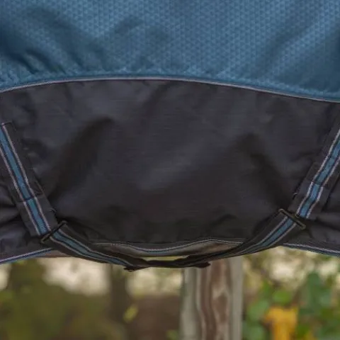 Outlet Couverture imperméable 150g high neck 1200D - Couvertures Cheval