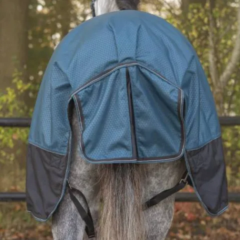 Outlet Couverture imperméable 150g high neck 1200D - Couvertures Cheval