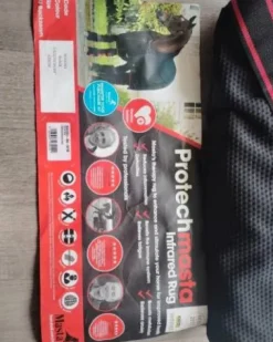 Clearance Couverture Infrarouge Protechmasta Couvertures Cheval