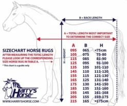 Outlet Couverture jersey séchante Harry's horse Chemises Cheval