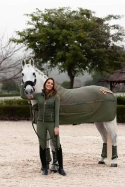 New Couverture polaire Evening Haze - Chemises Cheval