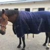 New COUVERTURE COSY Couvertures Cheval