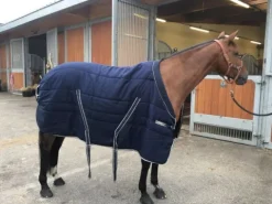 New COUVERTURE COSY Couvertures Cheval