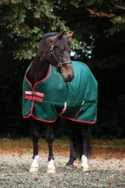 Best Couverture original Turnout Lite 0g - Horseware - imperméable Couvertures Cheval