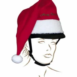 Online Couvre casque Noël - Bonnets Et Écharpes D'Équitation