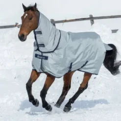 Discount Couvre cou imperméable Power Turnout Neck 0g - Couvertures Cheval