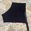 Clearance Couvre épaule taille XL noir Protège Nuque