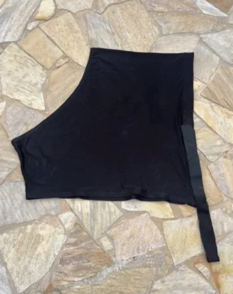 Clearance Couvre épaule taille XL noir Protège Nuque