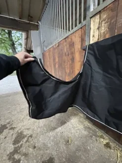 Best COUVRE REINS IMPERMÉABLE DOUBLE POLAIRE Couvre-Reins