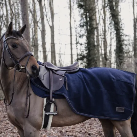 Couvre Reins polaire Heavy Fleece - Kentucky Couvre-Reins