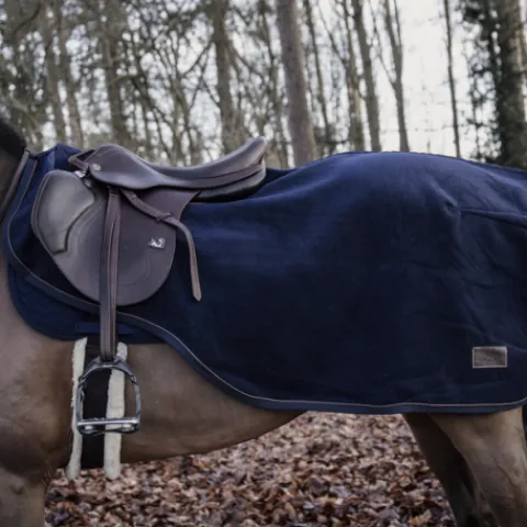 Couvre Reins polaire Heavy Fleece - Kentucky Couvre-Reins