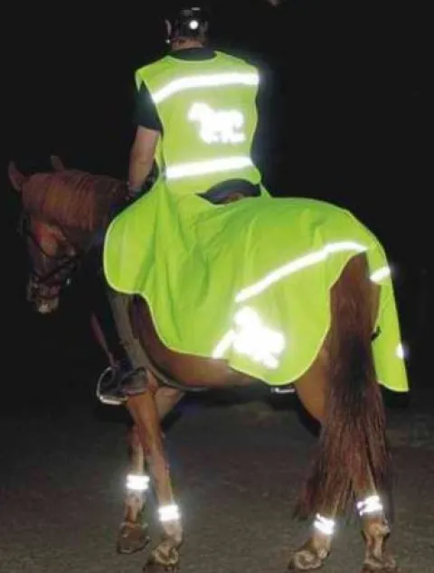 Discount Couvre-reins fluo Couvre-Reins
