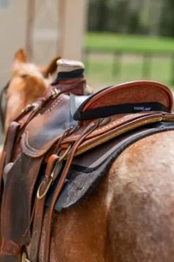 Sale Couvre-siège selle de dressage Dessus De Selles