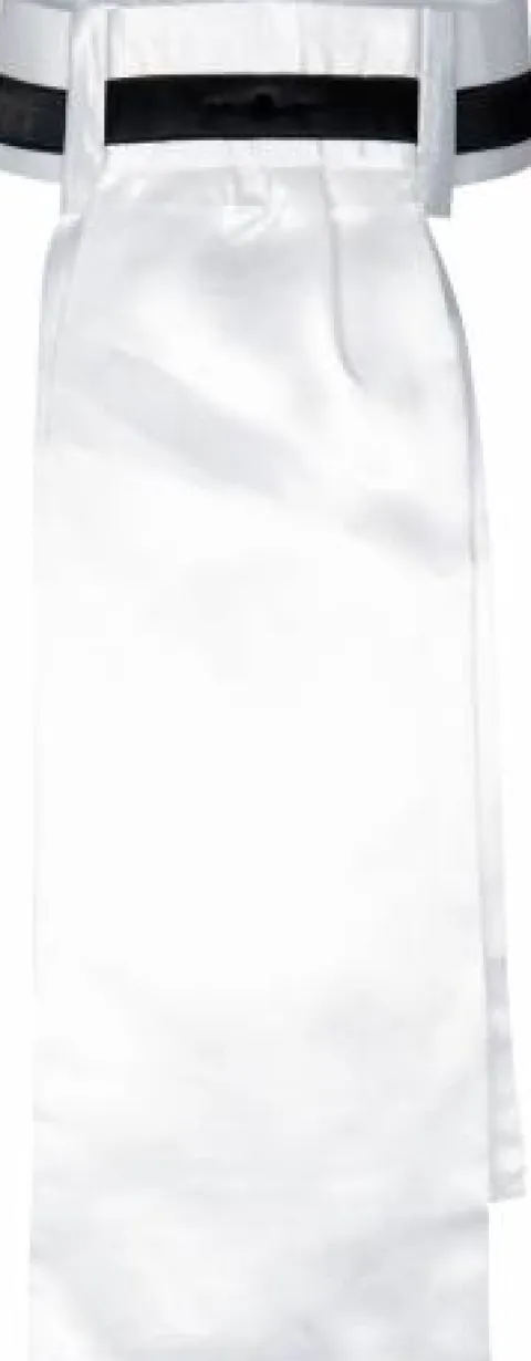 New Cravate Lavallière Diamond - - satin avec cristaux Femme Tenue De Concours Femme·Plastrons|Les Accessoires De Concours·Plastrons D'équitation